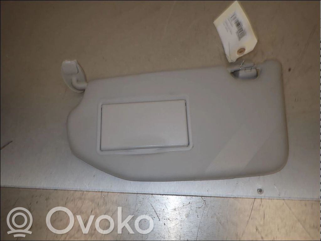 Ford Ka Sun visor 