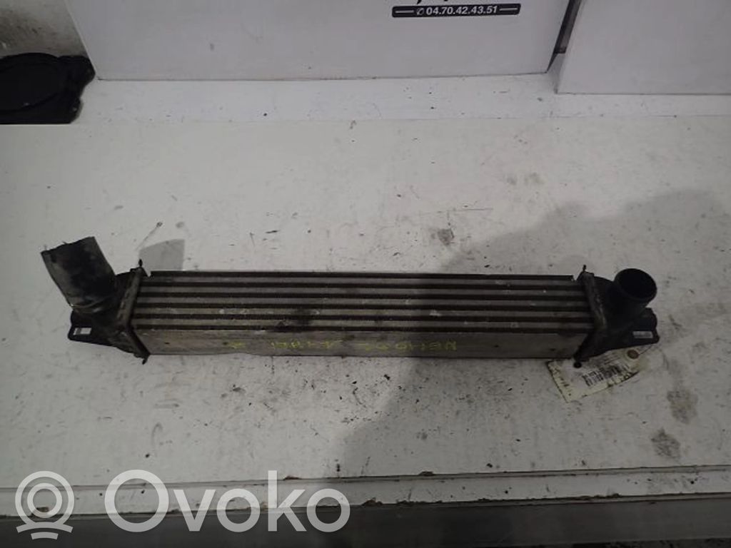 Citroen Nemo Intercooler radiator 