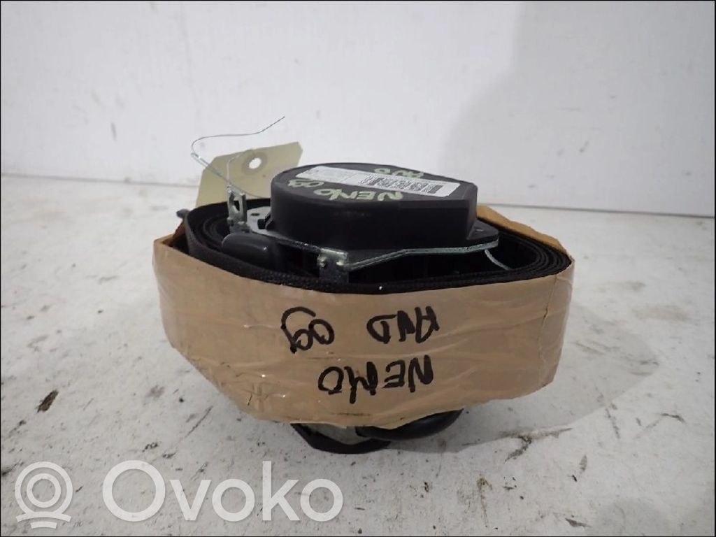 Citroen Nemo Cinturón delantero 