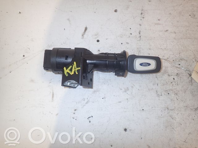Ford Ka Vairo užraktas 