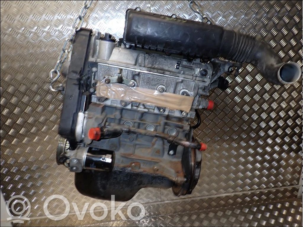 Ford Ka Engine 
