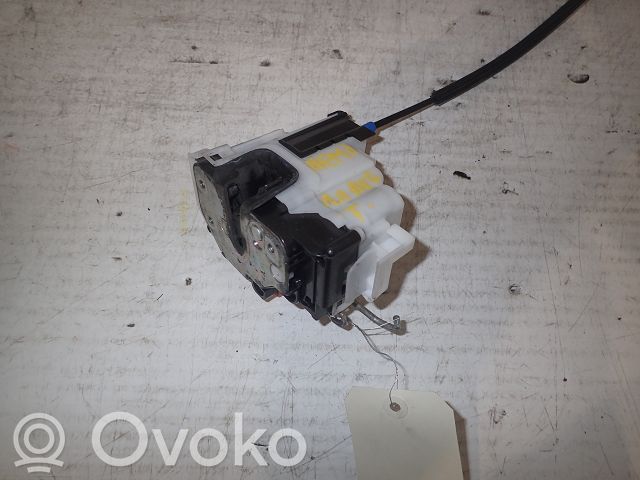 Citroen Nemo Front door lock 
