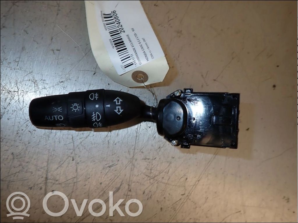 Honda Civic Palanca de intermitentes 
