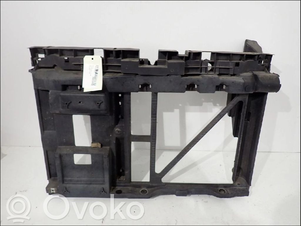 Citroen C3 Radiatorių panelė 