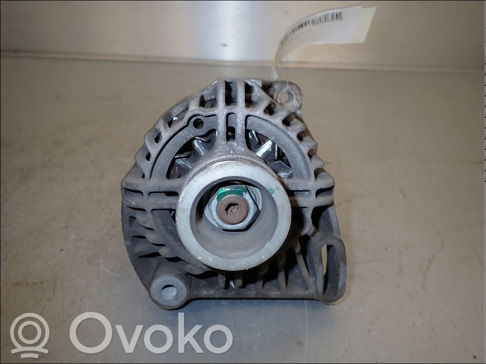 Fiat Grande Punto Ģenerators 