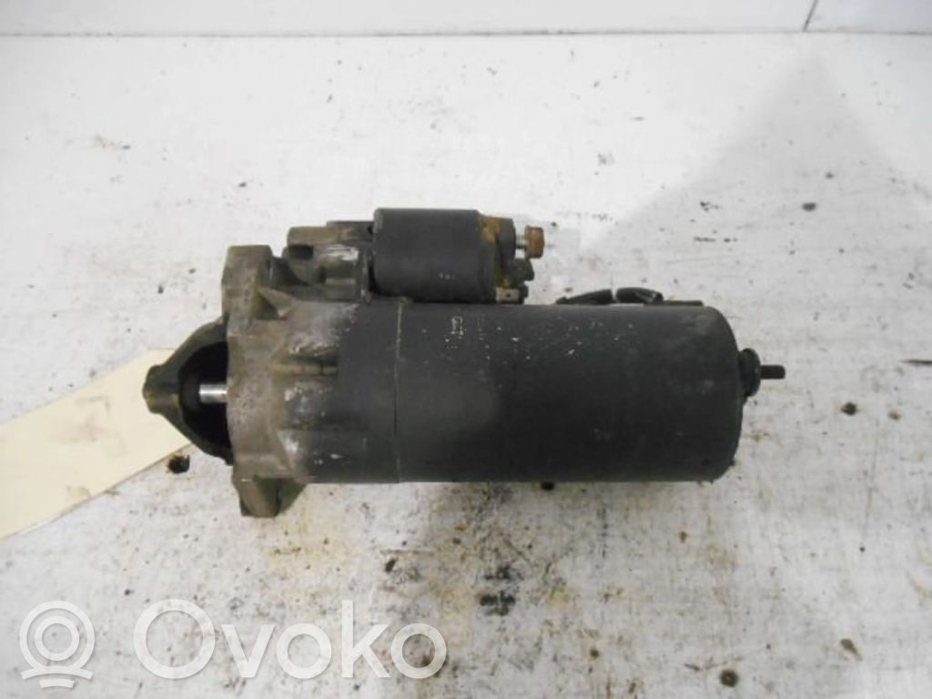 Starter motor