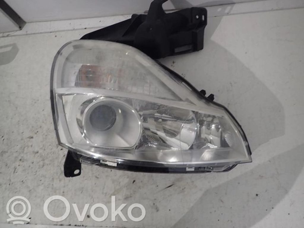Renault Grand Modus Headlight/headlamp 