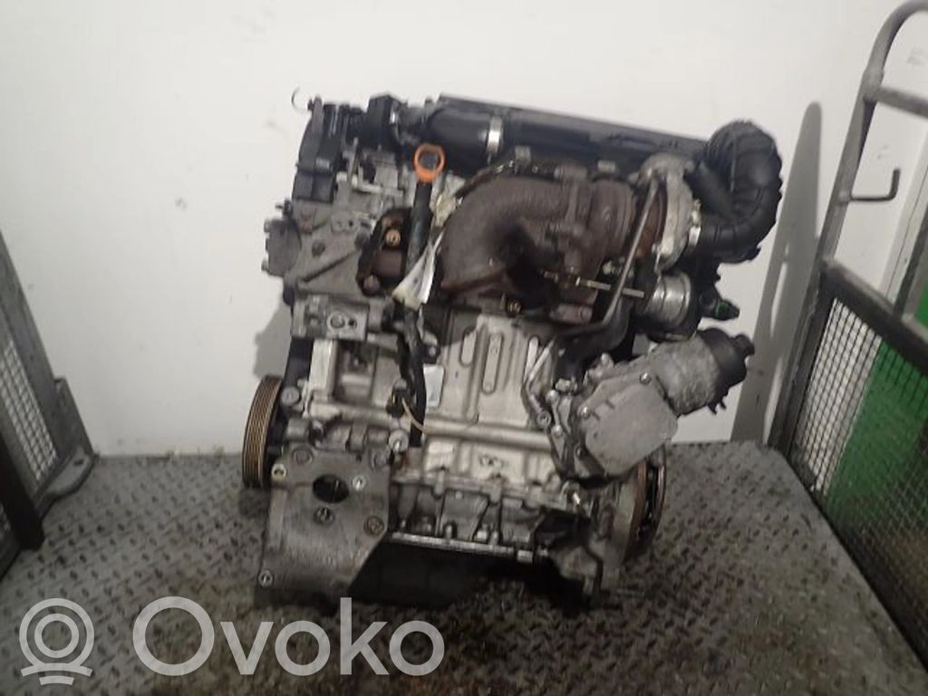 Citroen C3 Engine 