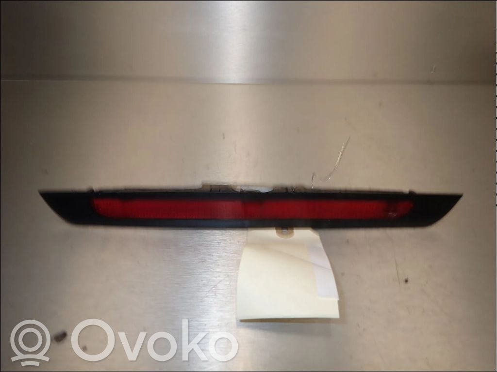 Citroen C3 Third/center stoplight 