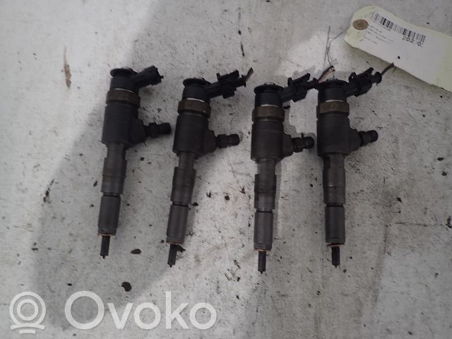 Inyector de combustible   00001980K2