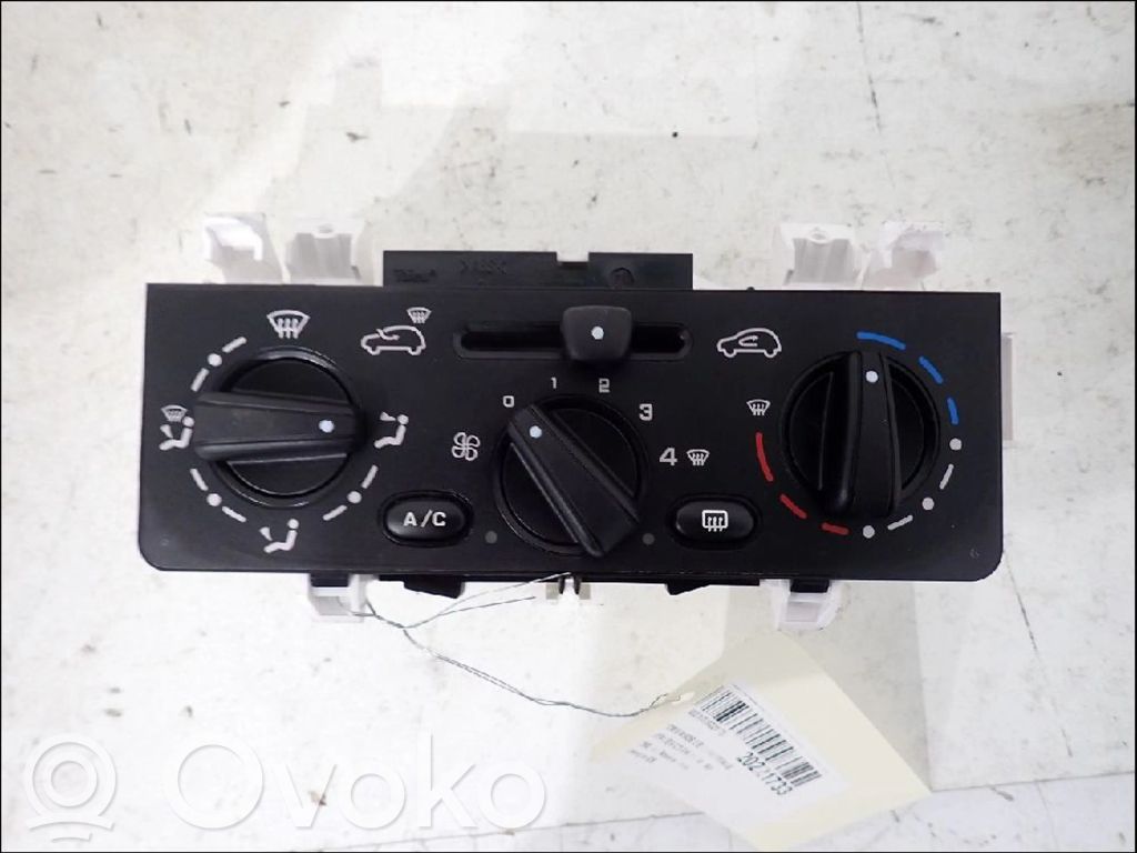 Citroen C3 Climate control unit 