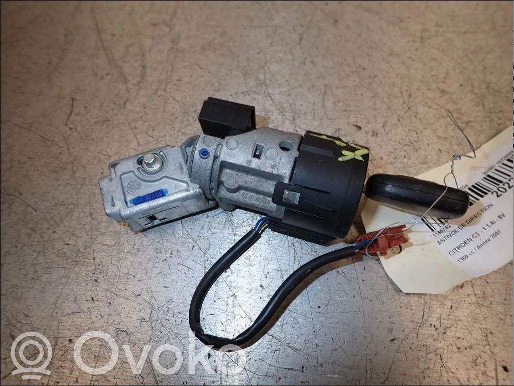 Steering wheel lock   4162EA