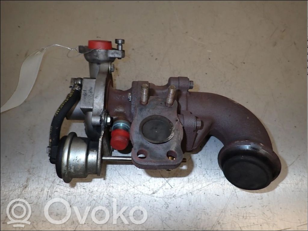 Citroen C3 Turbina 