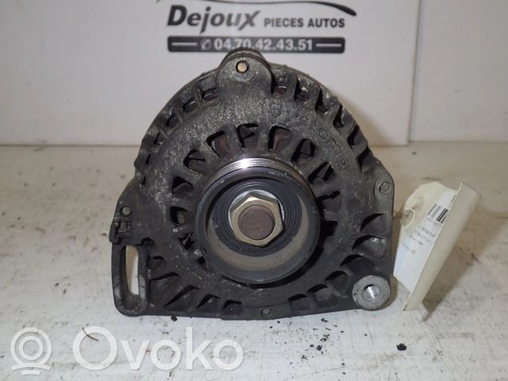 Motor de arranque