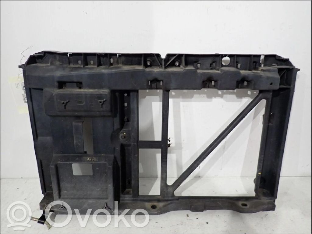 Citroen C2 Radiator support slam panel 
