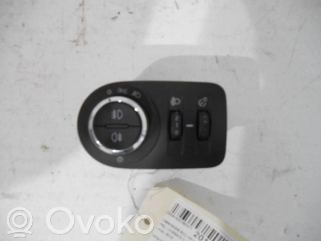 Opel Corsa D Indicator stalk 