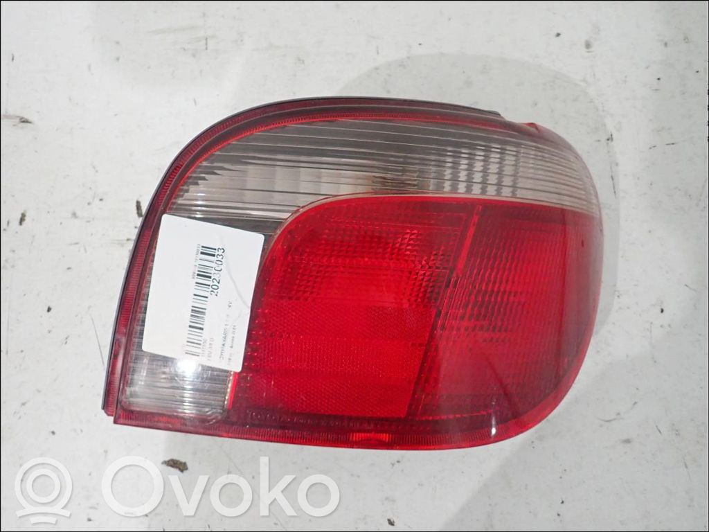 Toyota Yaris Lampa tylna 
