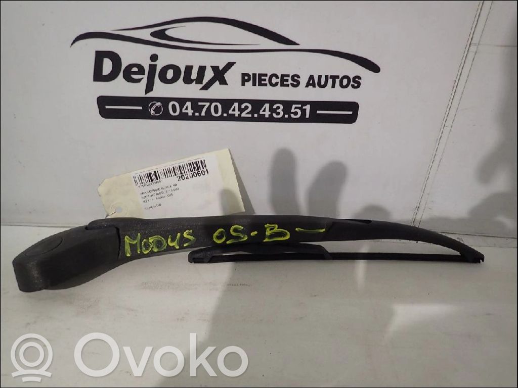 Renault Modus Ramię wycieraczki szyby tylnej 