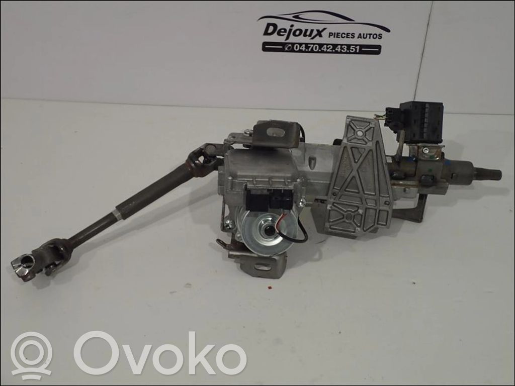 Renault Clio IV Ohjauspyörän akselisarja 