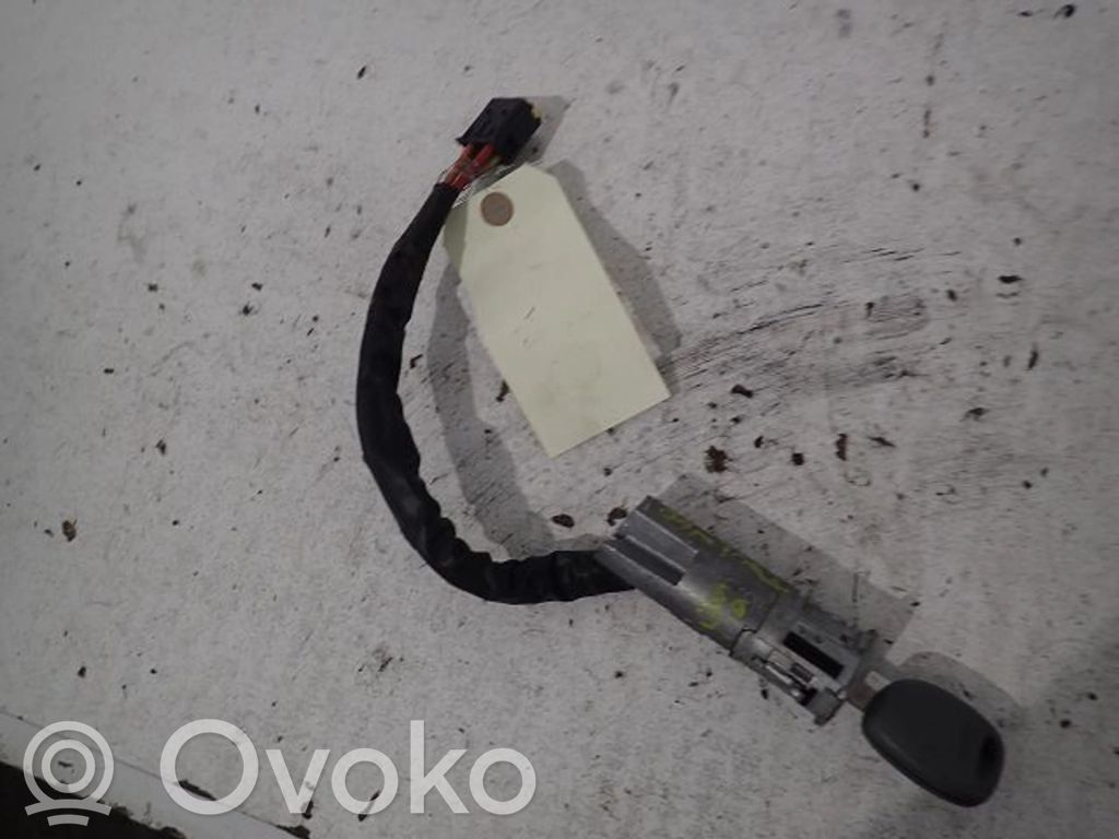 Renault Twingo I Steering wheel lock 