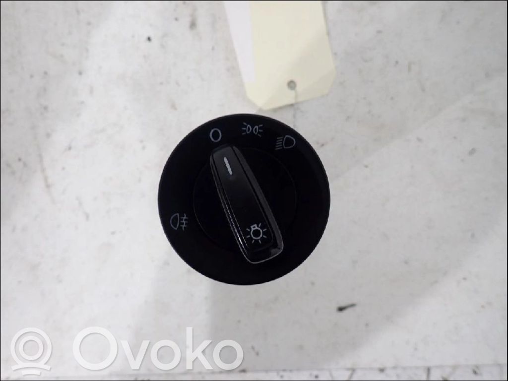 Volkswagen Polo V 6R Indicator stalk 