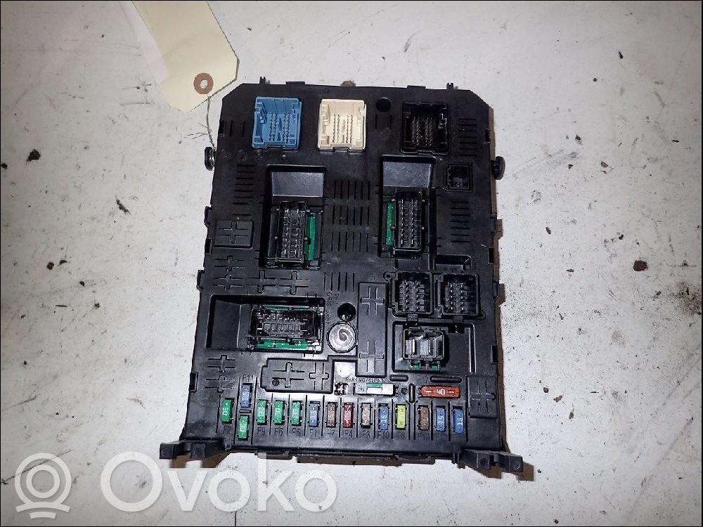 Citroen C5 Módulo de fusible 