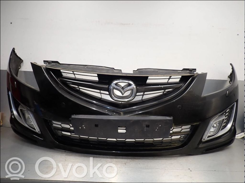 Mazda 6 Priekinis bamperis 