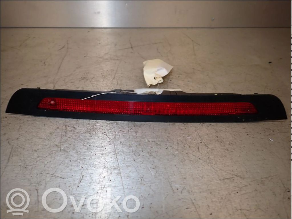 Citroen C3 Third/center stoplight 