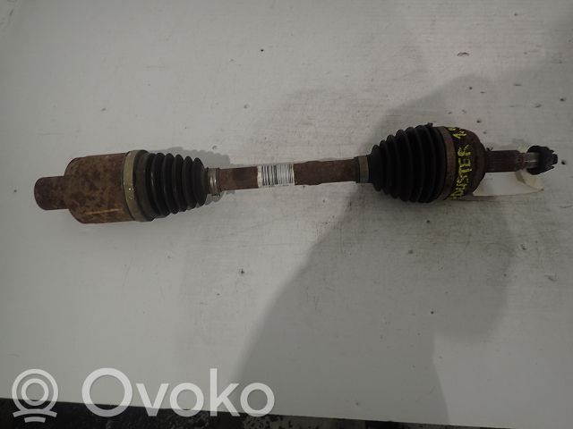 Dacia Duster Priekinis pusašis 