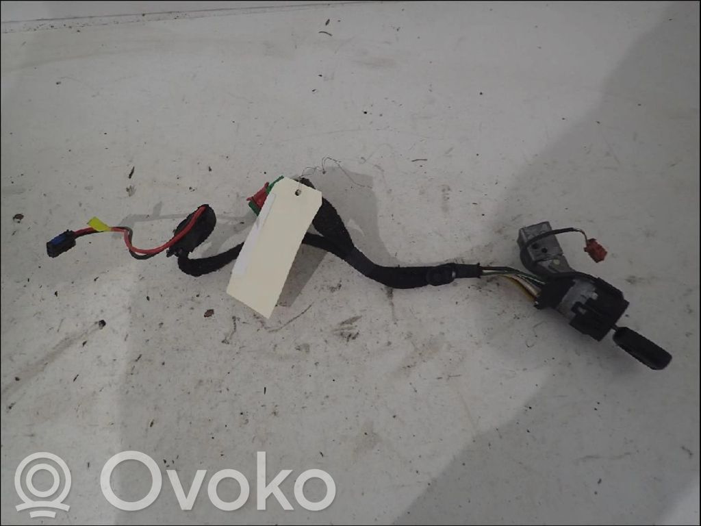 Peugeot 307 Steering wheel lock 