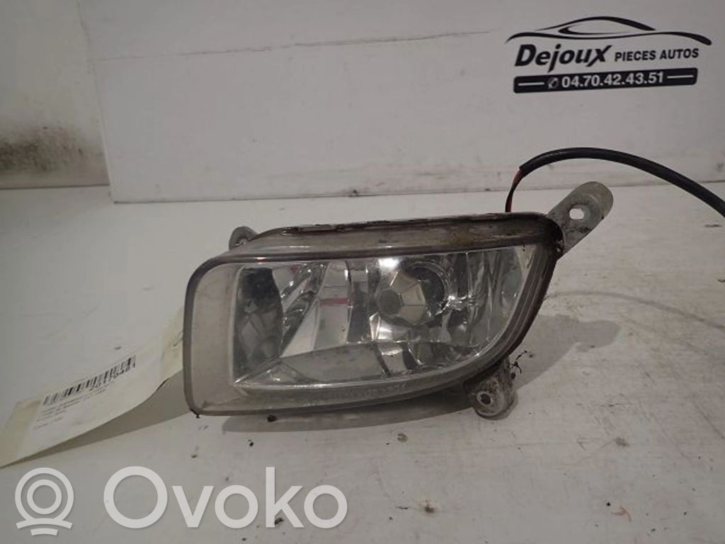 Hyundai Matrix Etusumuvalo 
