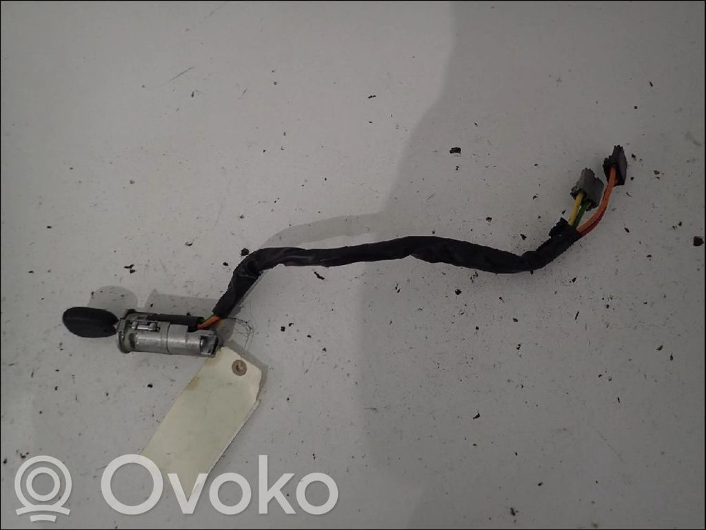 Renault Laguna I Ohjauspyörän lukitus 