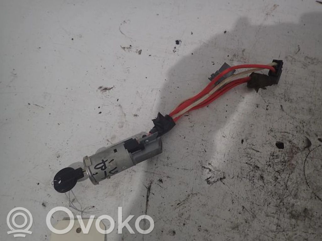 Citroen Saxo Steering wheel lock 