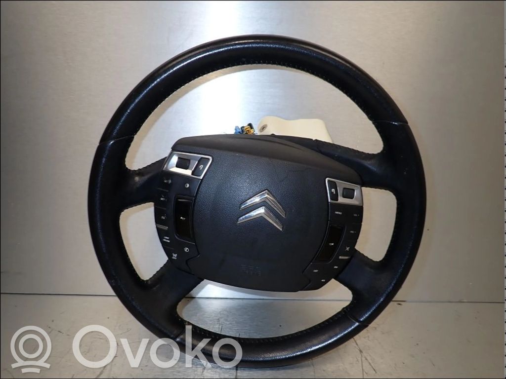 Citroen C5 Stūre 