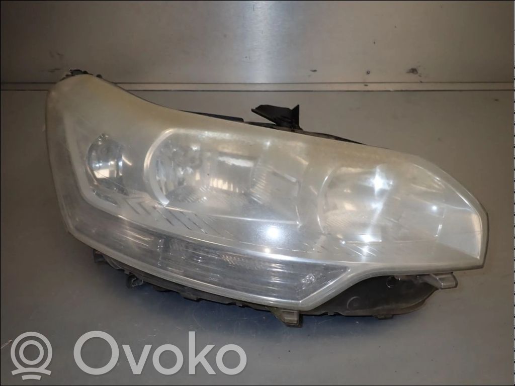 Citroen C5 Headlight/headlamp 