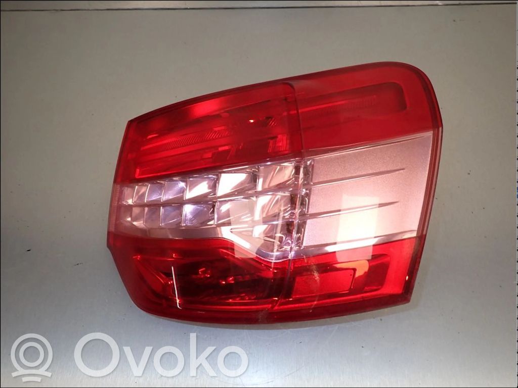 Citroen C5 Rear/tail lights 