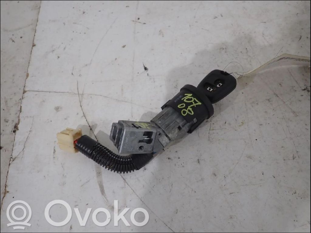 Peugeot 107 Vairo užraktas 