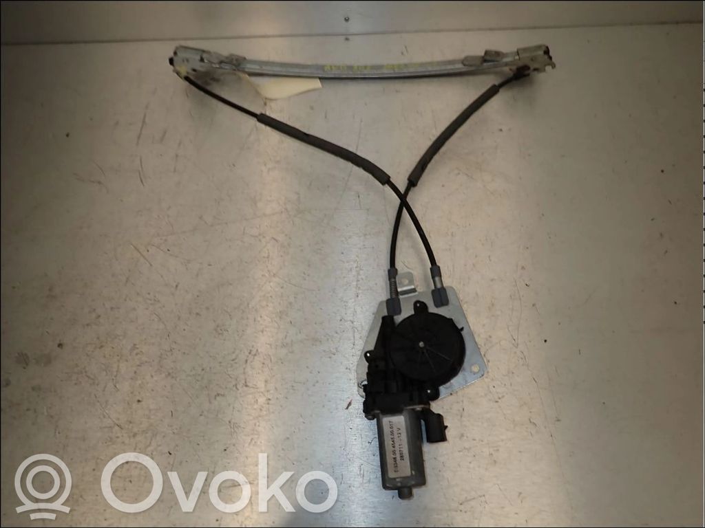 Peugeot 306 Elektryczny podnośnik szyby drzwi 