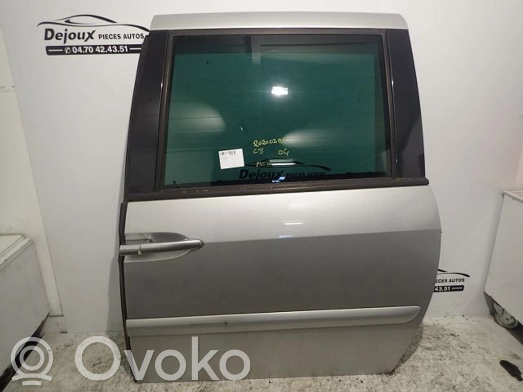 Citroen C8 Puerta corrediza 