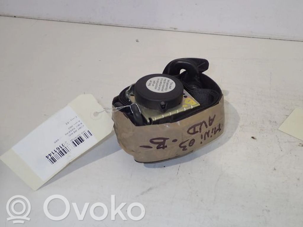 Mini One - Cooper R50 - 53 Cinturón delantero 