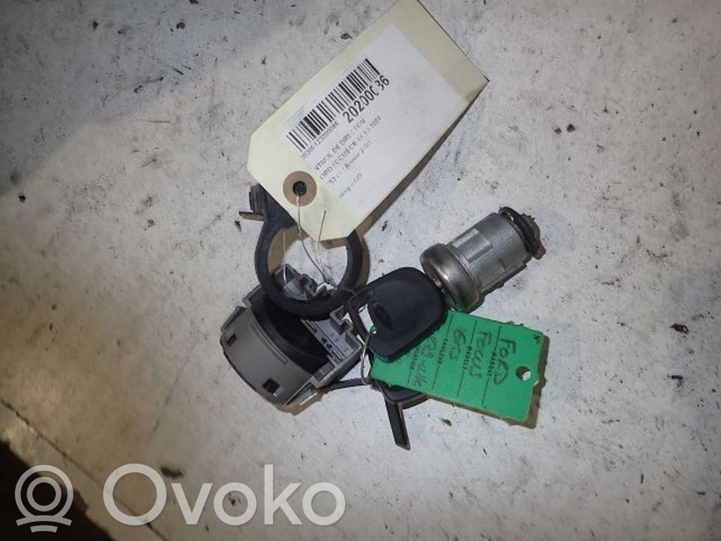 Ford Focus Vairo užraktas 
