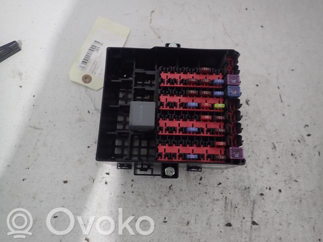 Ford Fiesta Fuse module 