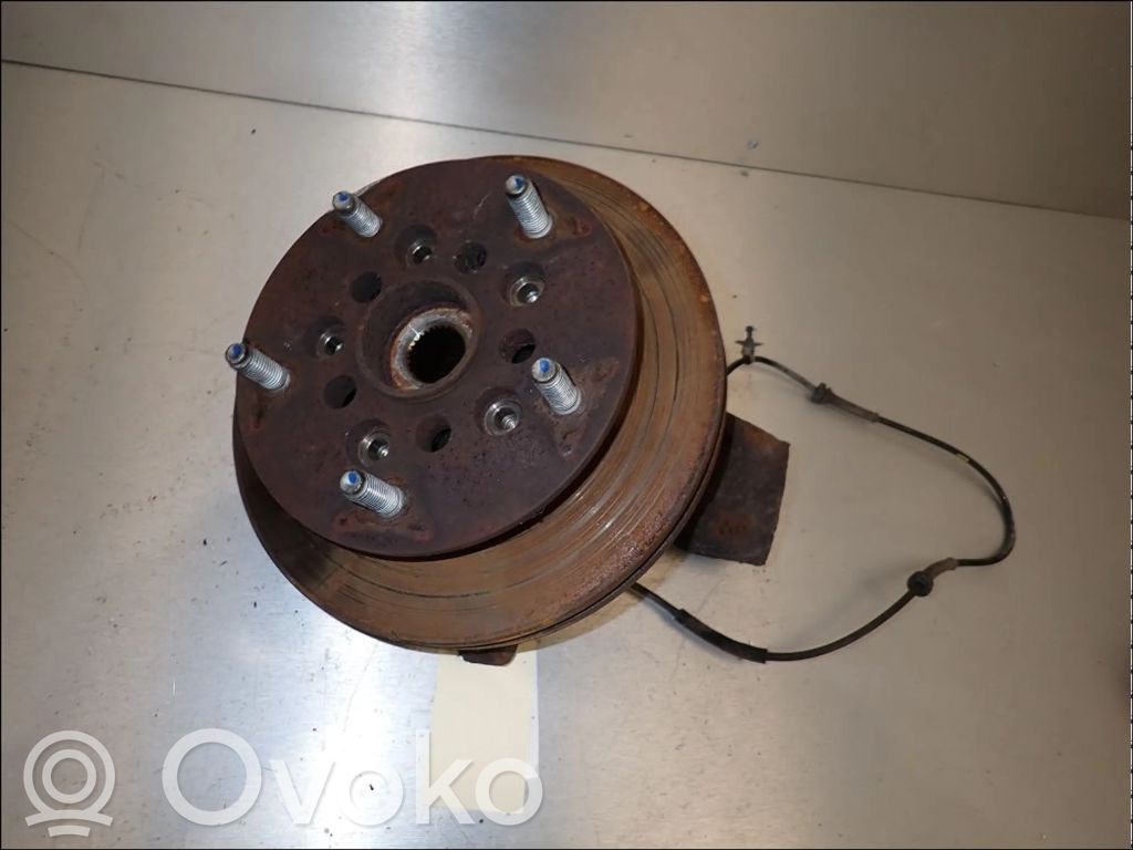 Ford Transit Priekinė stebulė 