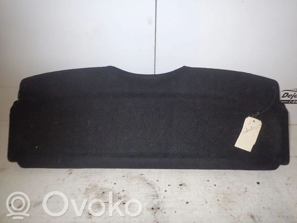 Peugeot 206 Półka tylna bagażnika 