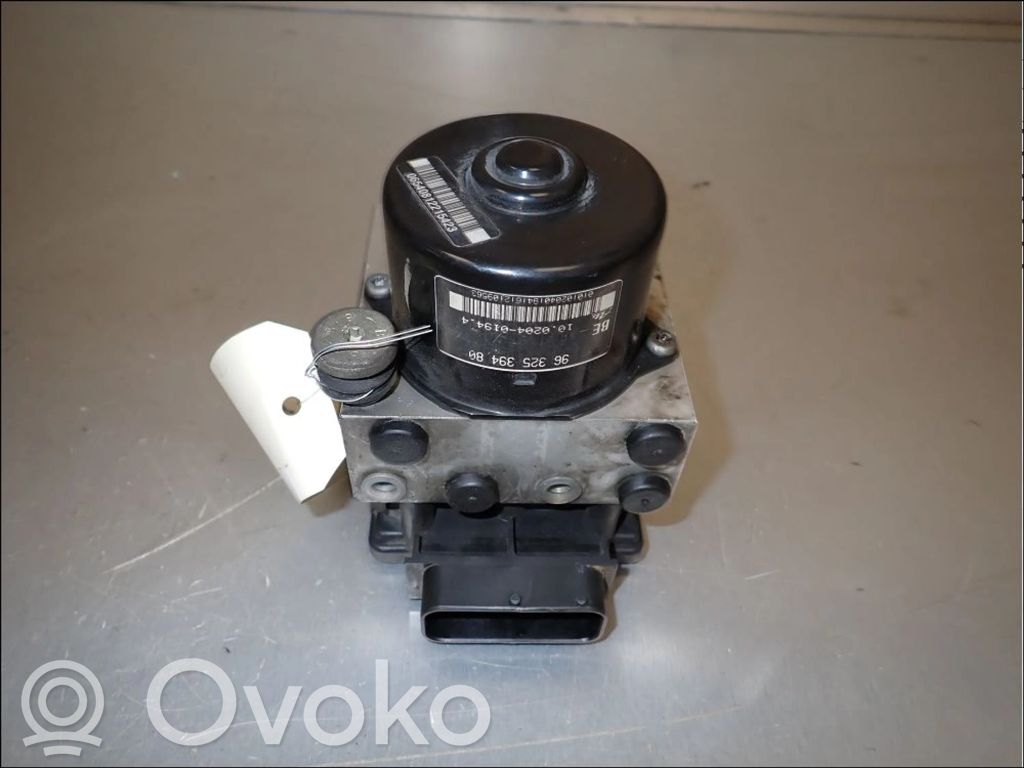 Peugeot 206 Bomba de ABS 