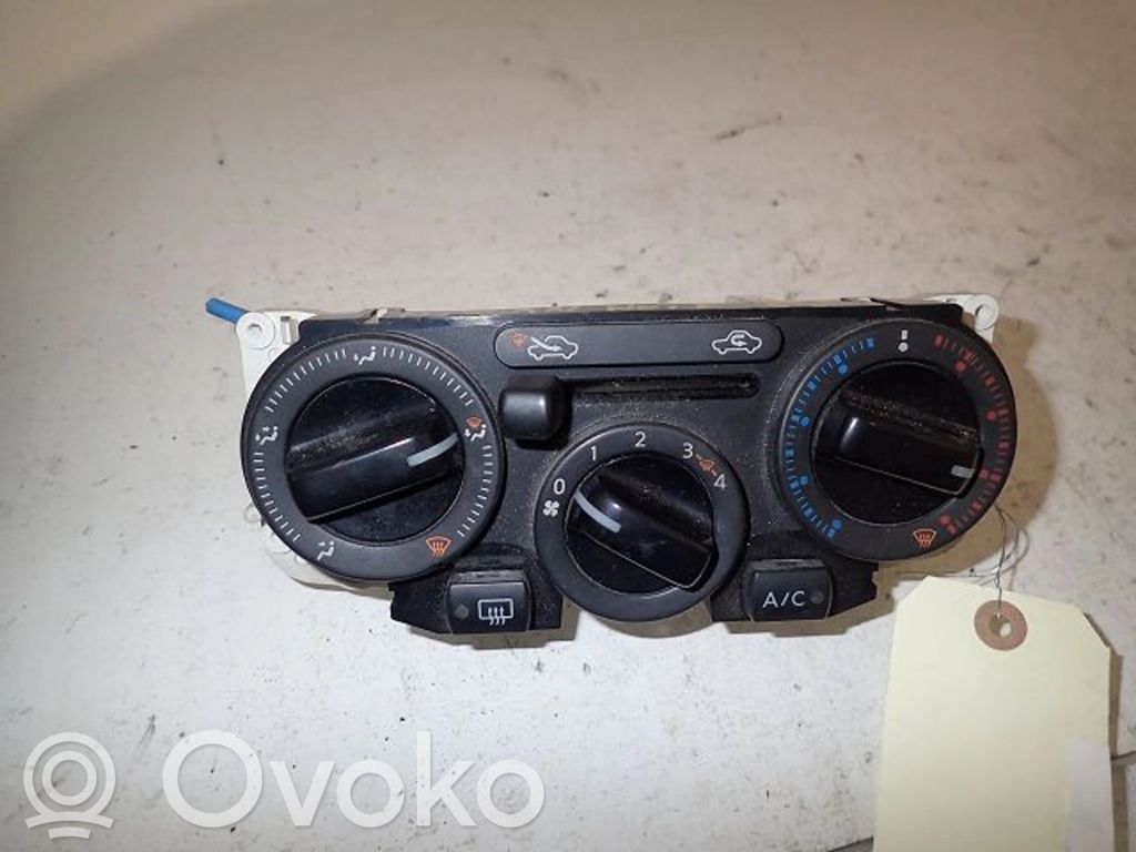 Nissan Note (E11) Climate control unit 