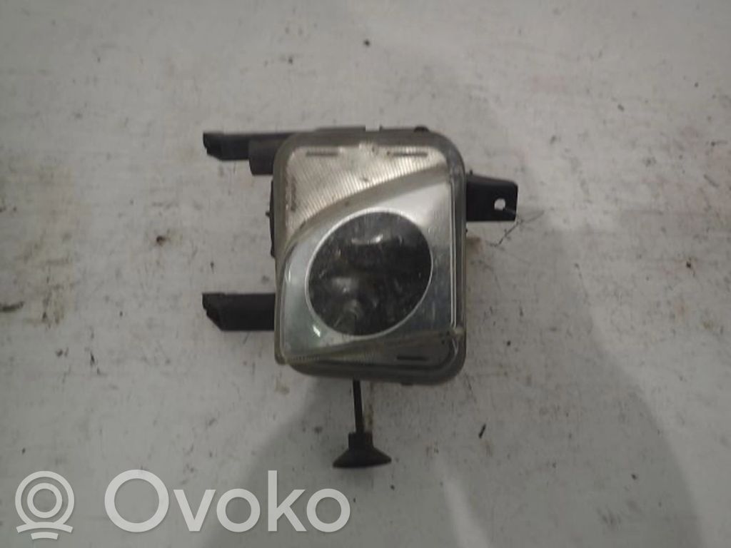 Opel Meriva A Światło przeciwmgłowe przednie 