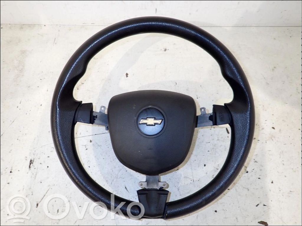 Chevrolet Spark Vairas 