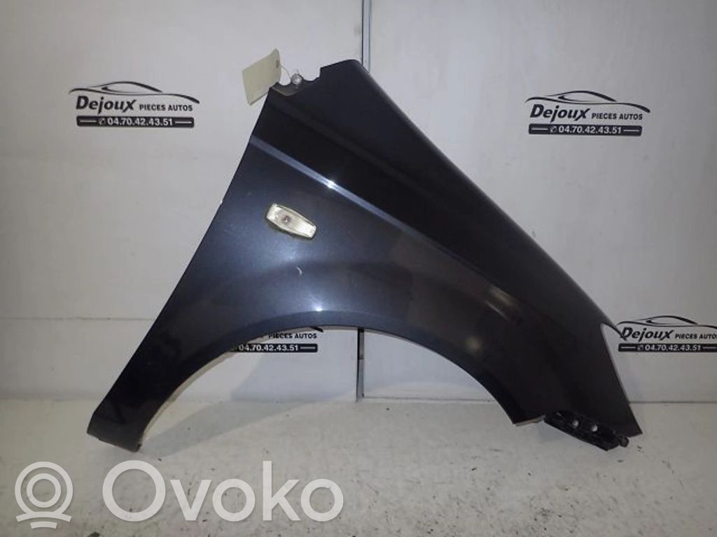 Hyundai Getz Błotnik przedni 