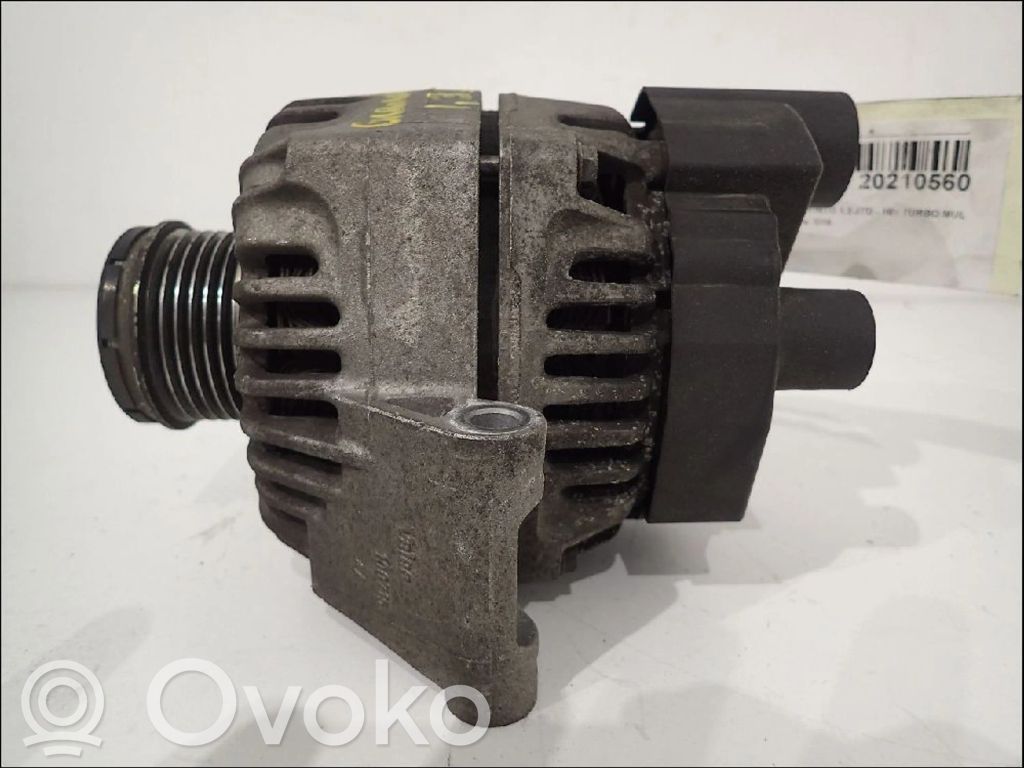 Fiat Grande Punto Ģenerators 